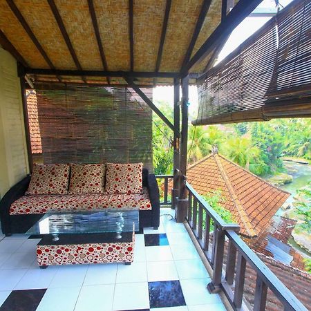 Tegal Pendet With River Views Ubud Extérieur photo