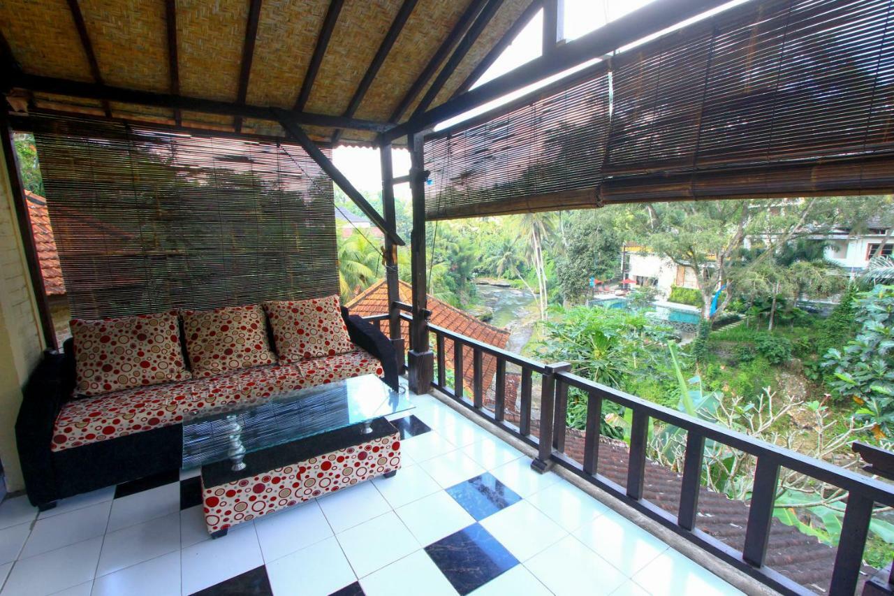 Tegal Pendet With River Views Ubud Extérieur photo