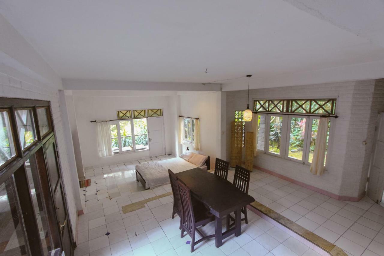 Tegal Pendet With River Views Ubud Extérieur photo