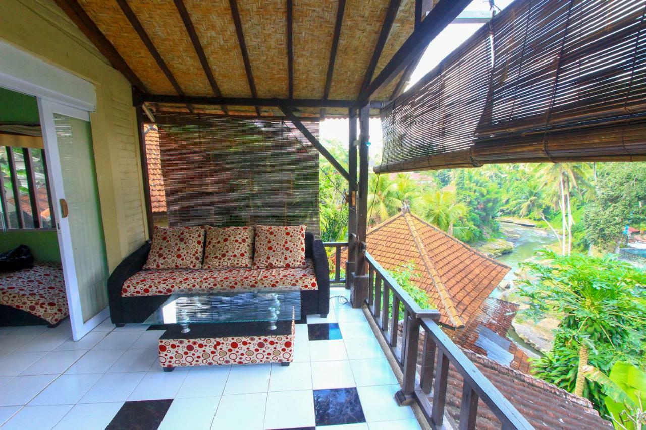 Tegal Pendet With River Views Ubud Extérieur photo