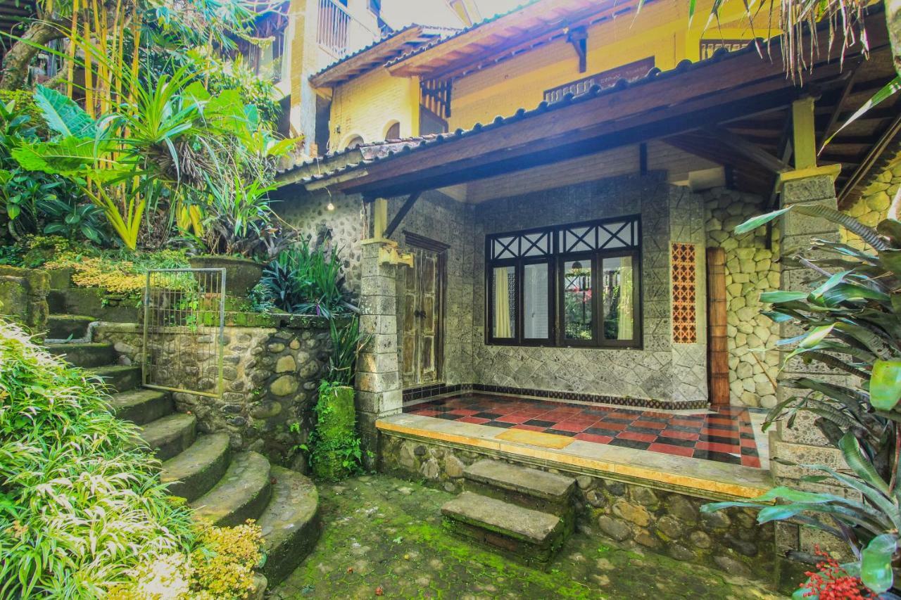 Tegal Pendet With River Views Ubud Extérieur photo