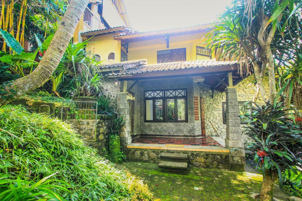 Tegal Pendet With River Views Ubud Extérieur photo