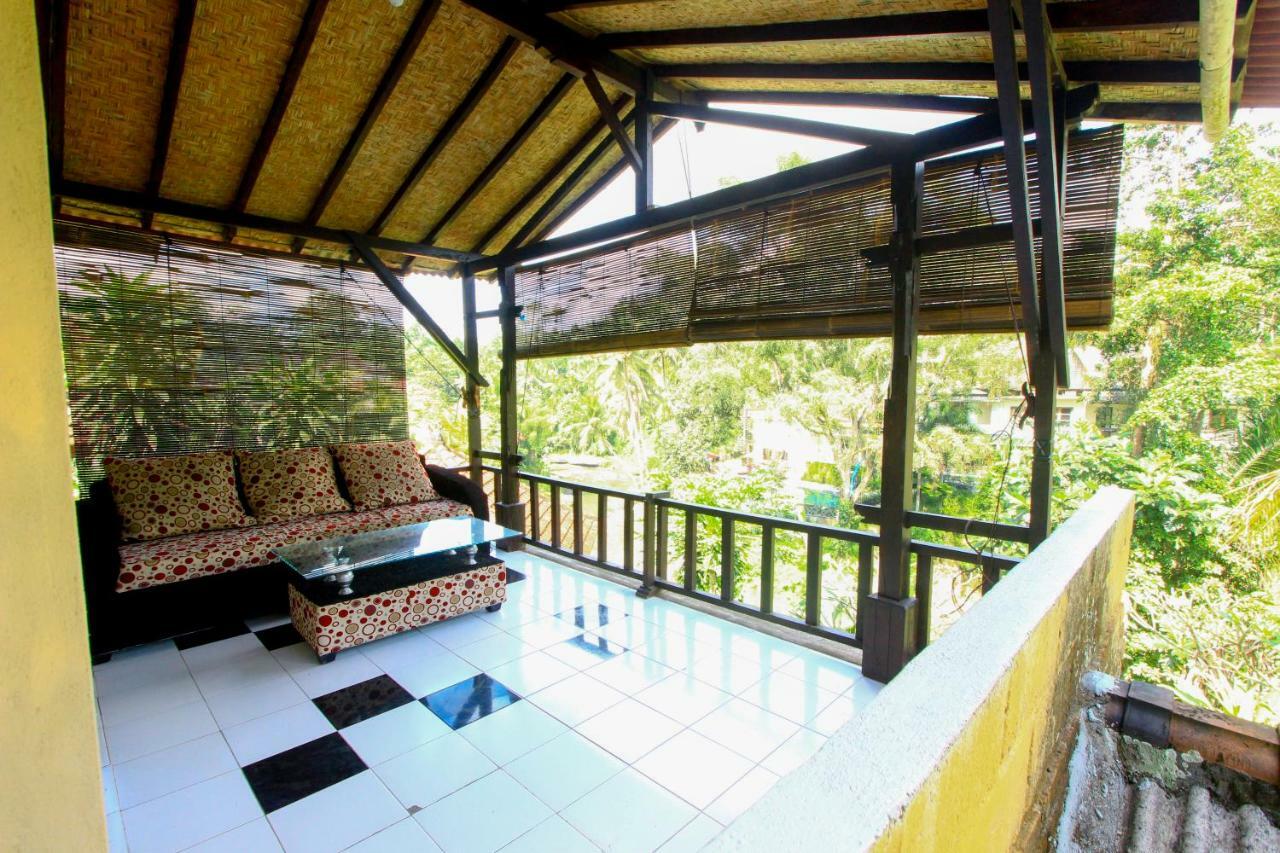 Tegal Pendet With River Views Ubud Extérieur photo