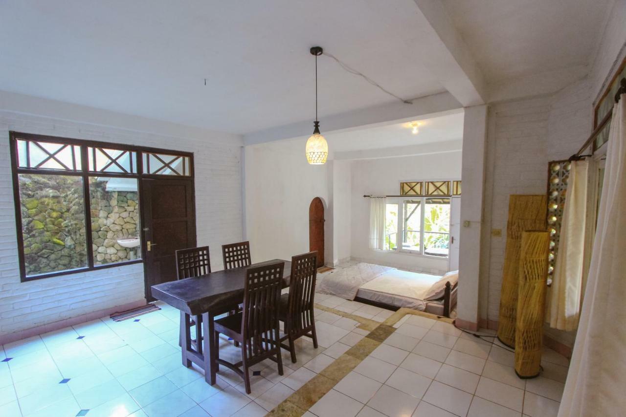 Tegal Pendet With River Views Ubud Extérieur photo