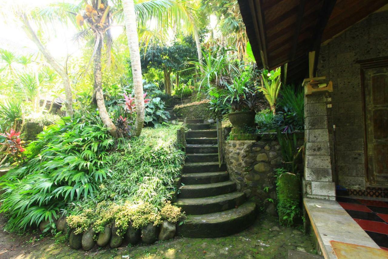 Tegal Pendet With River Views Ubud Extérieur photo