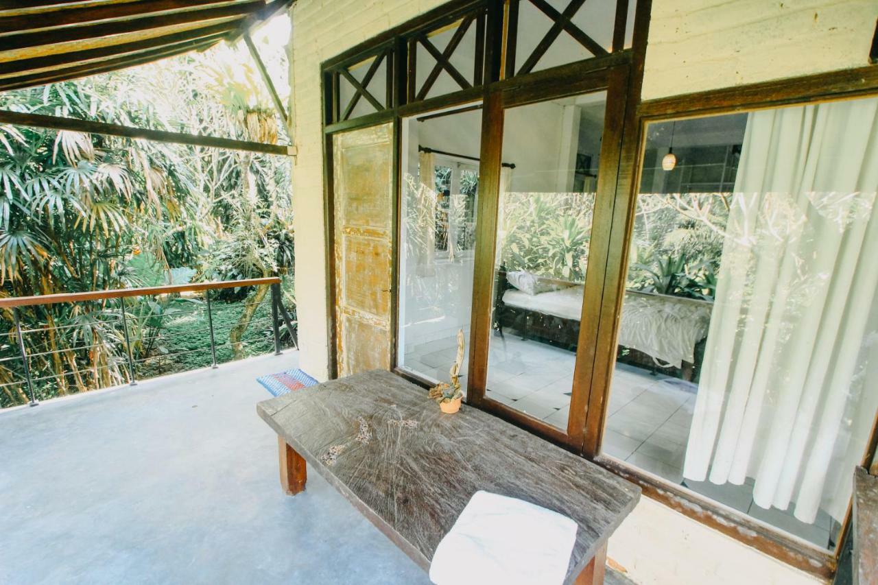 Tegal Pendet With River Views Ubud Extérieur photo